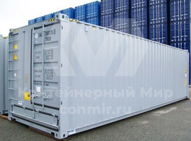 Каталог железных контейнеров для перевозки грузов
